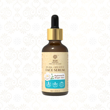 HA & Vitamin C Face Serum